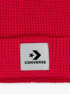 Alternative view of Beanie Set Gants + Bonnet CONVERSE Framboise - Converse