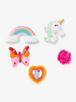 Breloques Jibbitz™ Fantastic Whimsical 5 Pack CROCS™ Multicolore - Crocs 6 Breloques Jibbitz™ Fantastic Whimsical 5 Pack CROCS™ Multicolore - Crocs -cyrillus boutique breloques jibbitz fantastic whimsical 5 pack crocs 2