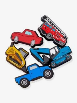 Breloques Jibbitz™ Lights Up Cars Trucks 5 Pack CROCS™ Multicolore - Crocs 6 Breloques Jibbitz™ Lights Up Cars Trucks 5 Pack CROCS™ Multicolore - Crocs -cyrillus boutique breloques jibbitz lights up cars trucks 5 pack crocs 2