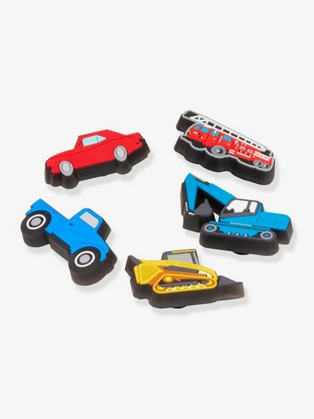 Breloques Jibbitz™ Lights Up Cars Trucks 5 Pack CROCS™ Multicolore - Crocs 4 Breloques Jibbitz™ Lights Up Cars Trucks 5 Pack CROCS™ Multicolore - Crocs – Image 4