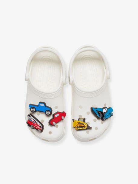 Breloques Jibbitz™ Lights Up Cars Trucks 5 Pack CROCS™ Multicolore - Crocs 1 Breloques Jibbitz™ Lights Up Cars Trucks 5 Pack CROCS™ Multicolore - Crocs
