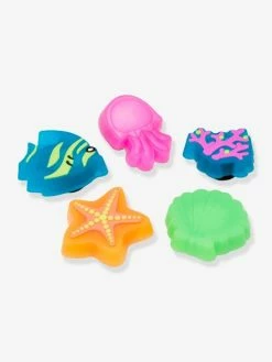 Breloques Jibbitz™ Lights Up Under The Sea 5 Pack CROCS™ Multicolore - Crocs 5 Breloques Jibbitz™ Lights Up Under The Sea 5 Pack CROCS™ Multicolore - Crocs -cyrillus boutique breloques jibbitz lights up under the sea 5 pack crocs 2