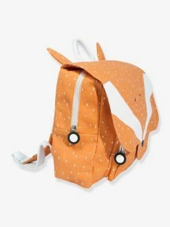 Cartable Satchel Animal TRIXIE Orange - Toutes Les Marques -cyrillus boutique cartable satchel animal trixie 2