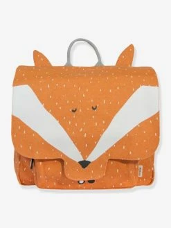 Cartable Satchel Animal TRIXIE Orange - Toutes Les Marques