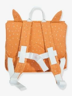 Cartable Satchel Animal TRIXIE Orange - Toutes Les Marques -cyrillus boutique cartable satchel animal trixie 3