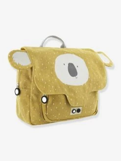 Cartable Satchel Animal TRIXIE Orange - Toutes Les Marques -cyrillus boutique cartable satchel animal trixie 4