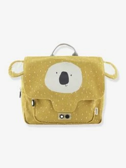Cartable Satchel Animal TRIXIE Orange - Toutes Les Marques -cyrillus boutique cartable satchel animal trixie 5