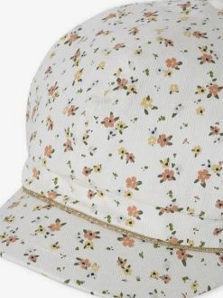 Casquette Gavroche Imprimée Fille écru - Vertbaudet 7 Casquette Gavroche Imprimée Fille écru - Vertbaudet -cyrillus boutique casquette gavroche imprimee fille 2