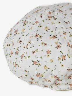 Casquette Gavroche Imprimée Fille écru - Vertbaudet 8 Casquette Gavroche Imprimée Fille écru - Vertbaudet -cyrillus boutique casquette gavroche imprimee fille 3