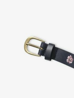 Ceinture Brodée Fille Marine - Vertbaudet 5 Ceinture Brodée Fille Marine - Vertbaudet -cyrillus boutique ceinture brodee fille 2