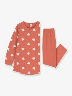 Chemise De Nuit Coeurs Et Legging Uni PETIT BATEAU Rose - Petit Bateau 6 Chemise De Nuit Coeurs Et Legging Uni PETIT BATEAU Rose - Petit Bateau -cyrillus boutique chemise de nuit coeurs et legging uni petit bateau 2