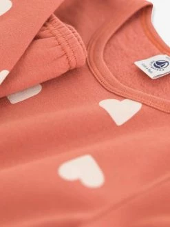 Chemise De Nuit Coeurs Et Legging Uni PETIT BATEAU Rose - Petit Bateau 7 Chemise De Nuit Coeurs Et Legging Uni PETIT BATEAU Rose - Petit Bateau -cyrillus boutique chemise de nuit coeurs et legging uni petit bateau 3