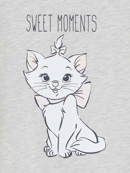 Chemise De Nuit Fille Disney® Marie Les Aristochats Gris Clair Chine - Disney 3 Chemise De Nuit Fille Disney® Marie Les Aristochats Gris Clair Chine - Disney – Image 3