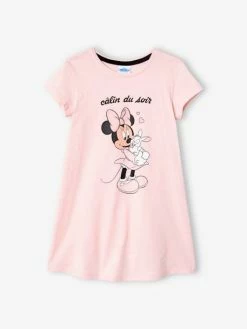 Chemise De Nuit Fille Disney® Minnie Rose - Minnie