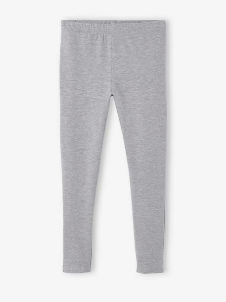Chemise De Nuit Fleurie + Legging Curcuma - Vertbaudet 3 Chemise De Nuit Fleurie + Legging Curcuma - Vertbaudet – Image 3