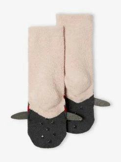 Coffret Noël Pyjama + Chaussettes Fille Cosy Christmas Ivoire Chiné - Vertbaudet 8 Coffret Noël Pyjama + Chaussettes Fille Cosy Christmas Ivoire Chiné - Vertbaudet -cyrillus boutique coffret noel pyjama chaussettes fille cosy christmas 2