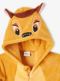 Alternative view of Combi-pyjama Fille Bambi Disney® Camel - Disney
