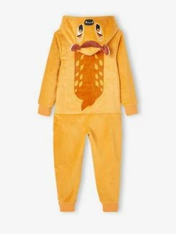 Combi-pyjama Fille Bambi Disney® Camel - Disney