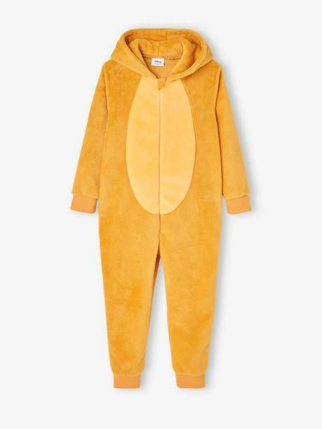 Combi-pyjama Fille Bambi Disney® Camel - Disney 4 Combi-pyjama Fille Bambi Disney® Camel - Disney – Image 4