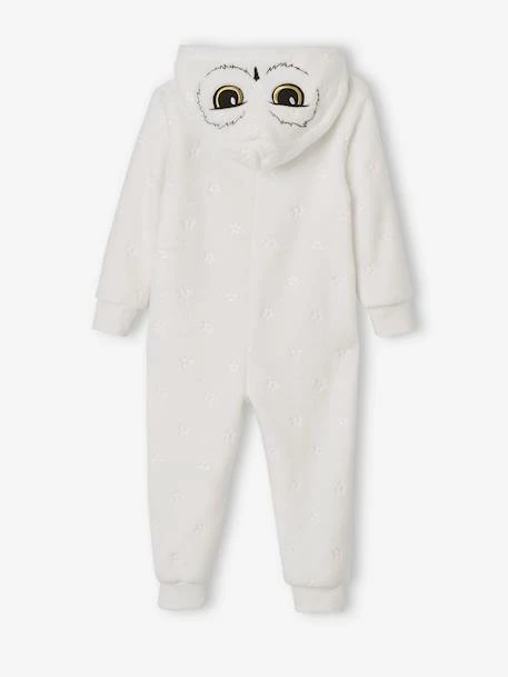 Combi-pyjama Fille Harry Potter® Blanc - Harry Potter 3 Combi-pyjama Fille Harry Potter® Blanc - Harry Potter – Image 3