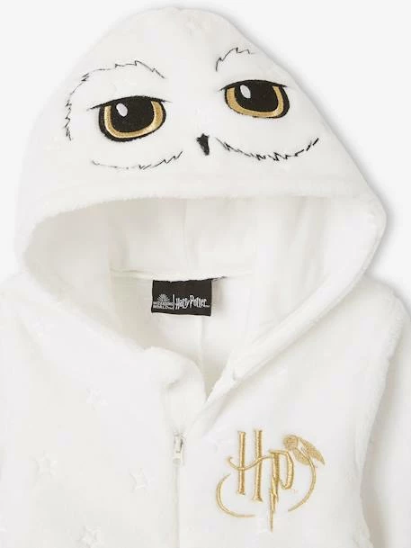 Combi-pyjama Fille Harry Potter® Blanc - Harry Potter 4 Combi-pyjama Fille Harry Potter® Blanc - Harry Potter – Image 4