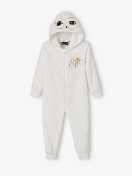 Combi-pyjama Fille Harry Potter® Blanc - Harry Potter 1 Combi-pyjama Fille Harry Potter® Blanc - Harry Potter