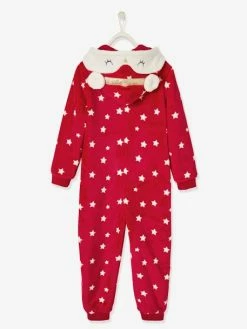 Combinaison Surpyjama Fille Rouge - Vertbaudet 8 Combinaison Surpyjama Fille Rouge - Vertbaudet -cyrillus boutique combinaison surpyjama fille 3