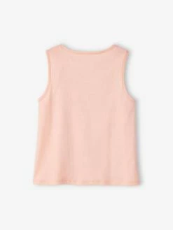 Débardeur à Message BASICS Fille Bretelles Fantaisie Vert émeraude - Vertbaudet 11 Débardeur à Message BASICS Fille Bretelles Fantaisie Vert émeraude - Vertbaudet -cyrillus boutique debardeur a message basics fille bretelles fantaisie 5