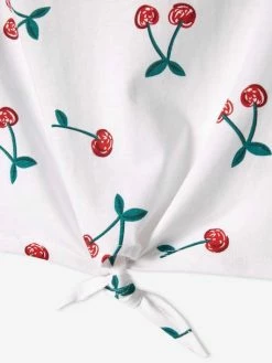 Débardeur Imprimé à Nouette Fille Bleu Grisé - Vertbaudet 8 Débardeur Imprimé à Nouette Fille Bleu Grisé - Vertbaudet -cyrillus boutique debardeur imprime a nouette fille 2