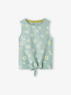 Débardeur Imprimé à Nouette Fille Bleu Grisé - Vertbaudet 9 Débardeur Imprimé à Nouette Fille Bleu Grisé - Vertbaudet -cyrillus boutique debardeur imprime a nouette fille 3