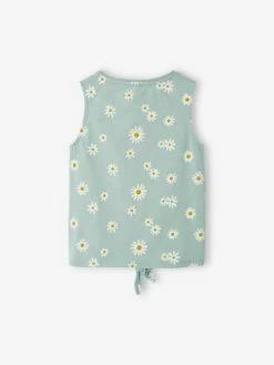 Débardeur Imprimé à Nouette Fille Bleu Grisé - Vertbaudet 10 Débardeur Imprimé à Nouette Fille Bleu Grisé - Vertbaudet -cyrillus boutique debardeur imprime a nouette fille 4