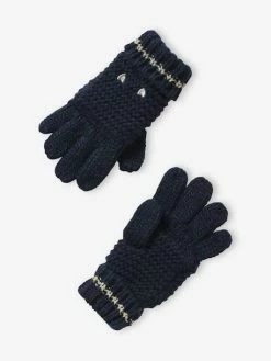 Ensemble Bonnet + Snood + Gants Coeurs Fille Encre Imprimé - Vertbaudet 10 Ensemble Bonnet + Snood + Gants Coeurs Fille Encre Imprimé - Vertbaudet -cyrillus boutique ensemble bonnet snood gants coeurs fille 4