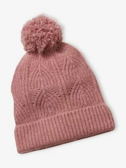 Ensemble Bonnet + Snood + Moufles En Maille Torsadée Mousseuse Rose - Vertbaudet 8 Ensemble Bonnet + Snood + Moufles En Maille Torsadée Mousseuse Rose - Vertbaudet -cyrillus boutique ensemble bonnet snood moufles en maille torsadee mousseuse 2