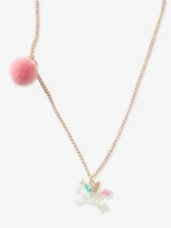 Ensemble Collier, Bracelet Et Bague Licorne Fille Lot Rose Bisou - Vertbaudet 7 Ensemble Collier, Bracelet Et Bague Licorne Fille Lot Rose Bisou - Vertbaudet -cyrillus boutique ensemble collier bracelet et bague licorne fille 3