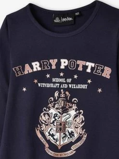 Ensemble Fille Chemise De Nuit + Legging Harry Potter Bleu Marine - Harry Potter 6 Ensemble Fille Chemise De Nuit + Legging Harry Potter Bleu Marine - Harry Potter -cyrillus boutique ensemble fille chemise de nuit legging harry potter 2