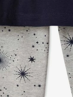 Ensemble Fille Chemise De Nuit + Legging Harry Potter Bleu Marine - Harry Potter 7 Ensemble Fille Chemise De Nuit + Legging Harry Potter Bleu Marine - Harry Potter -cyrillus boutique ensemble fille chemise de nuit legging harry potter 3