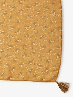 Foulard Imprimé Fleuri Fille Caramel Imprimé - Vertbaudet 8 Foulard Imprimé Fleuri Fille Caramel Imprimé - Vertbaudet -cyrillus boutique foulard imprime fleuri fille 3