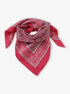 Foulard Personalisable à Imprimé Fleuri Fille Rose Imprimé - Vertbaudet 8 Foulard Personalisable à Imprimé Fleuri Fille Rose Imprimé - Vertbaudet -cyrillus boutique foulard personalisable a imprime fleuri fille 2