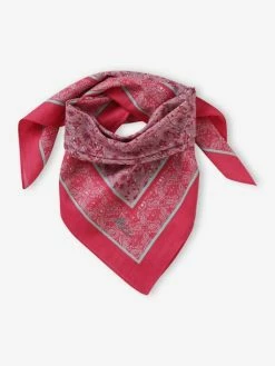 Foulard Personalisable à Imprimé Fleuri Fille Rose Imprimé - Vertbaudet 9 Foulard Personalisable à Imprimé Fleuri Fille Rose Imprimé - Vertbaudet -cyrillus boutique foulard personalisable a imprime fleuri fille 3
