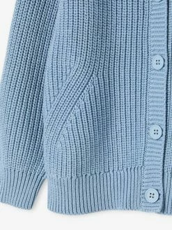 Gilet Col V Fille En Côtes Anglaises Rose Blush - Vertbaudet 11 Gilet Col V Fille En Côtes Anglaises Rose Blush - Vertbaudet -cyrillus boutique gilet col v fille en cotes anglaises 5