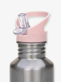 Gourdes LÄSSIG Adventure Et Yummy En Inox Rosa - Lassig -cyrillus boutique gourdes lassig adventure et yummy en inox 2