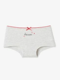 Les 4 Shorties Fille BASICS Lot Rose - Vertbaudet 9 Les 4 Shorties Fille BASICS Lot Rose - Vertbaudet -cyrillus boutique les 4 shorties fille basics 3