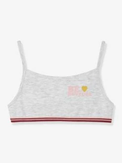 Lot De 2 Bassières Stretch Fille Lot Blanc - Vertbaudet 8 Lot De 2 Bassières Stretch Fille Lot Blanc - Vertbaudet -cyrillus boutique lot de 2 bassieres stretch fille 2