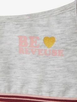 Lot De 2 Bassières Stretch Fille Lot Blanc - Vertbaudet 11 Lot De 2 Bassières Stretch Fille Lot Blanc - Vertbaudet -cyrillus boutique lot de 2 bassieres stretch fille 5