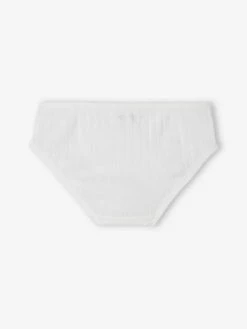 Lot De 2 Culottes En Maille Ajourée Fille Lot Ivoire - Vertbaudet 9 Lot De 2 Culottes En Maille Ajourée Fille Lot Ivoire - Vertbaudet -cyrillus boutique lot de 2 culottes en maille ajouree fille 3