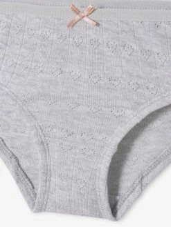 Lot De 2 Culottes En Maille Ajourée Fille Lot Ivoire - Vertbaudet 11 Lot De 2 Culottes En Maille Ajourée Fille Lot Ivoire - Vertbaudet -cyrillus boutique lot de 2 culottes en maille ajouree fille 5