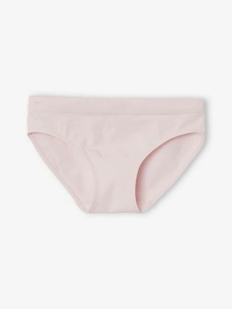 Lot De 2 Culottes Fille Microfibre Lot Camaieu Rose - Vertbaudet 2 Lot De 2 Culottes Fille Microfibre Lot Camaieu Rose - Vertbaudet – Image 2