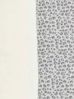Lot De 2 Paires De Collants En Maille Fille Lot Ivoire - Vertbaudet -cyrillus boutique lot de 2 paires de collants en maille fille 1