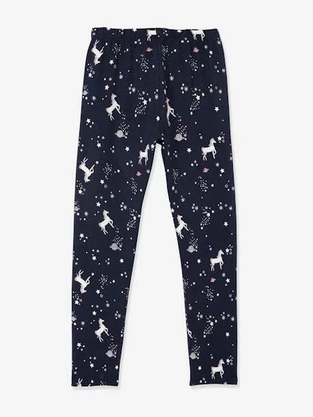 Lot De 2 Pyjamas Licorne Lot Rose - Vertbaudet 5 Lot De 2 Pyjamas Licorne Lot Rose - Vertbaudet – Image 5
