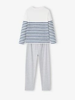 Lot De 2 Pyjamas Panda Fille Ivoire - Vertbaudet -cyrillus boutique lot de 2 pyjamas panda fille 3